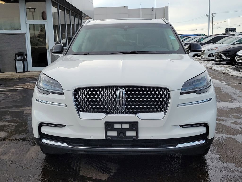 Certified 2024 Lincoln Aviator Reserve image 2