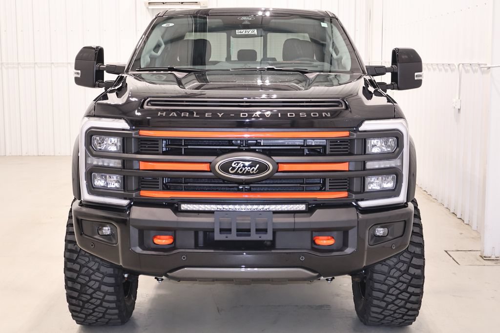 New 2026 Ford F250 Lariat w/ Black Appearance Package AWD/4WD image 4