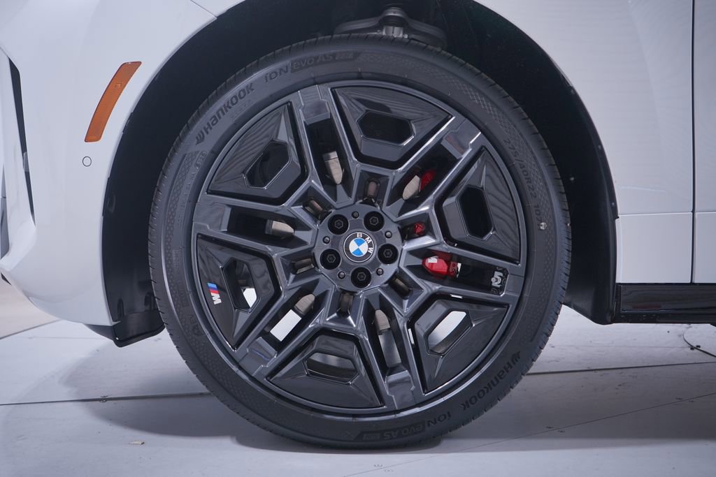 New 2026 BMW iX xDrive45 w/ M Sport Package image 2