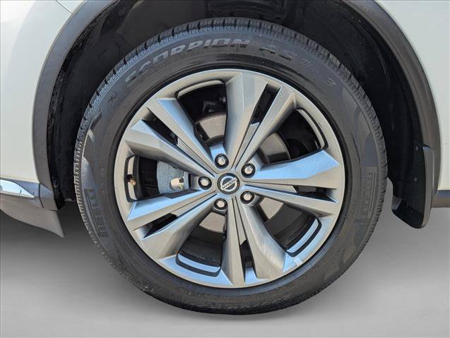 Used 2020 Nissan Murano Platinum w/ Cargo Package FWD image 9