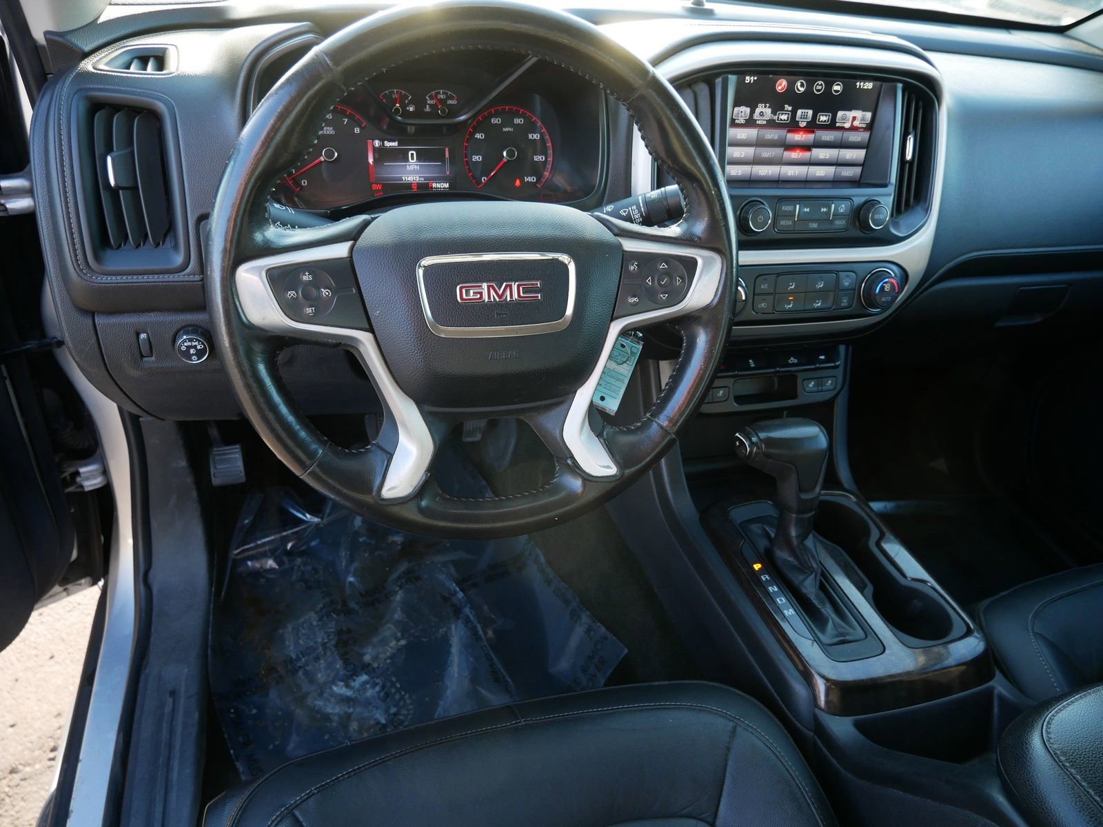 Used 2016 GMC Canyon SLT w/ Trailering Package image 11