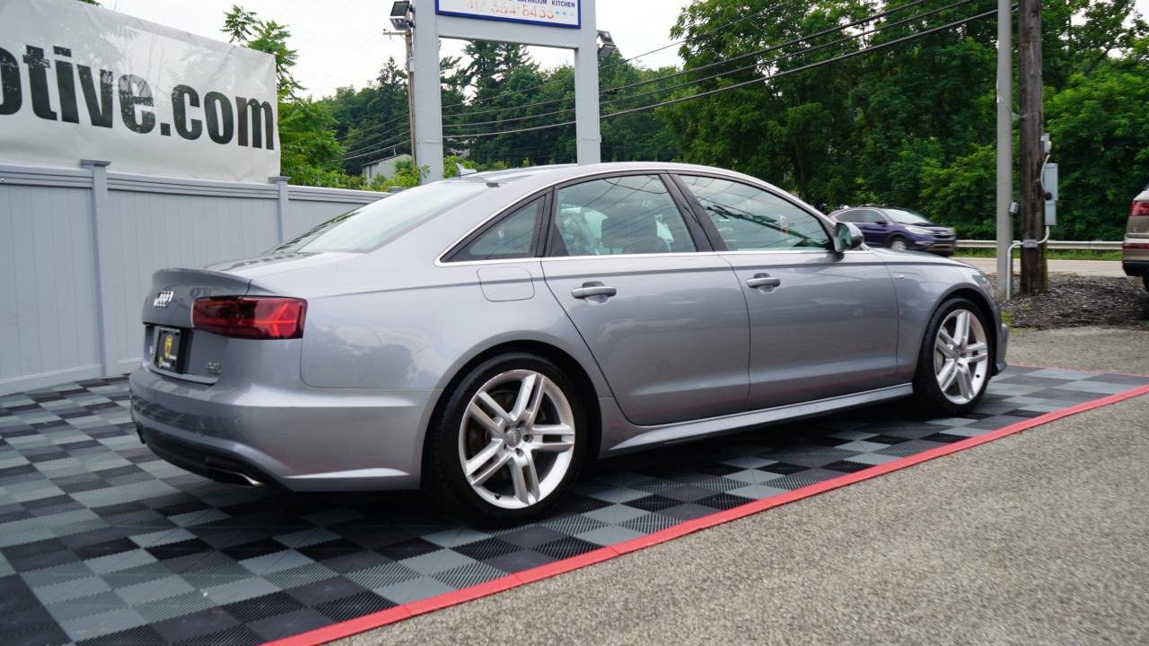 Used 2017 Audi A6 2.0T Premium AWD/4WD image 12