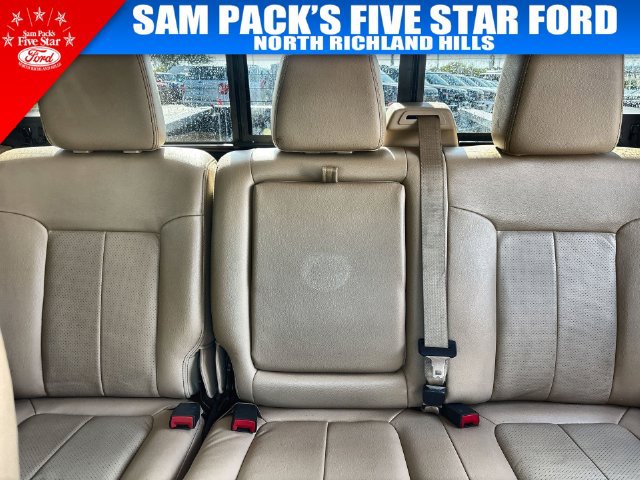 Used 2013 Ford F250 Lariat w/ Chrome Pkg RWD image 15