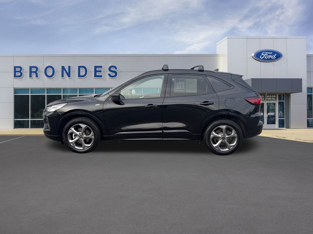 Used 2023 Ford Escape ST-Line w/ Tech Pack #1