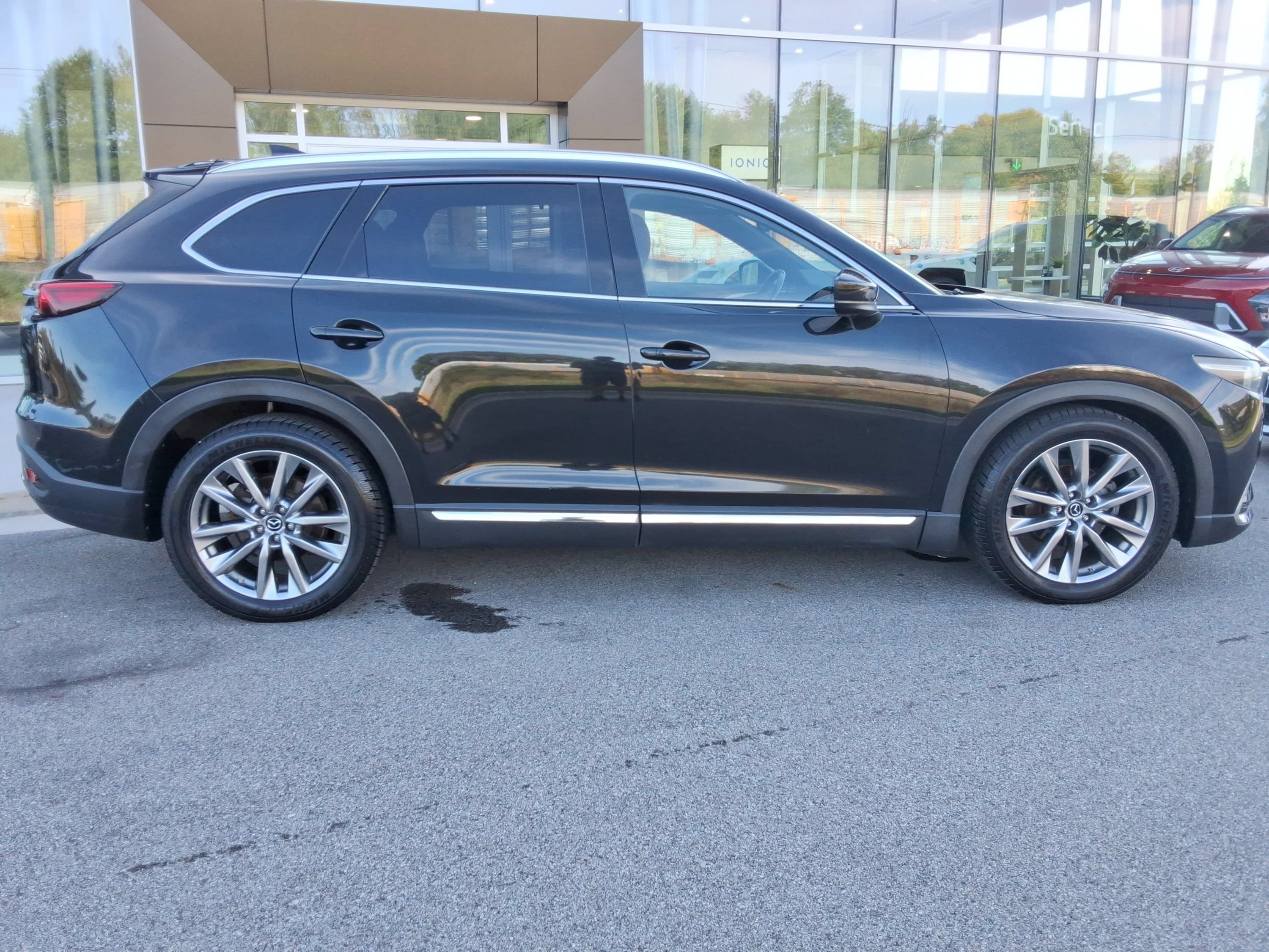 Used 2019 MAZDA CX-9 Signature AWD/4WD image 15