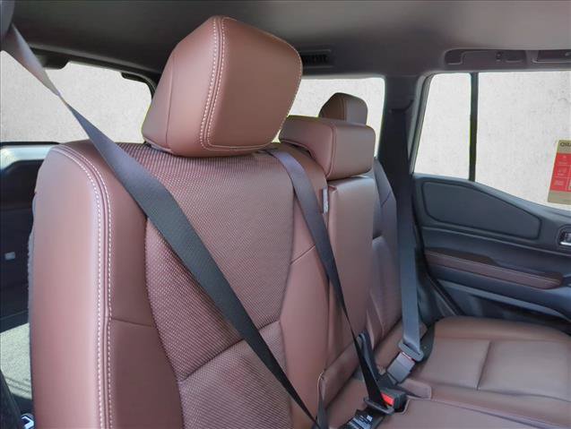 New 2027 Toyota Land Cruiser w/ Premium Package AWD/4WD image 29
