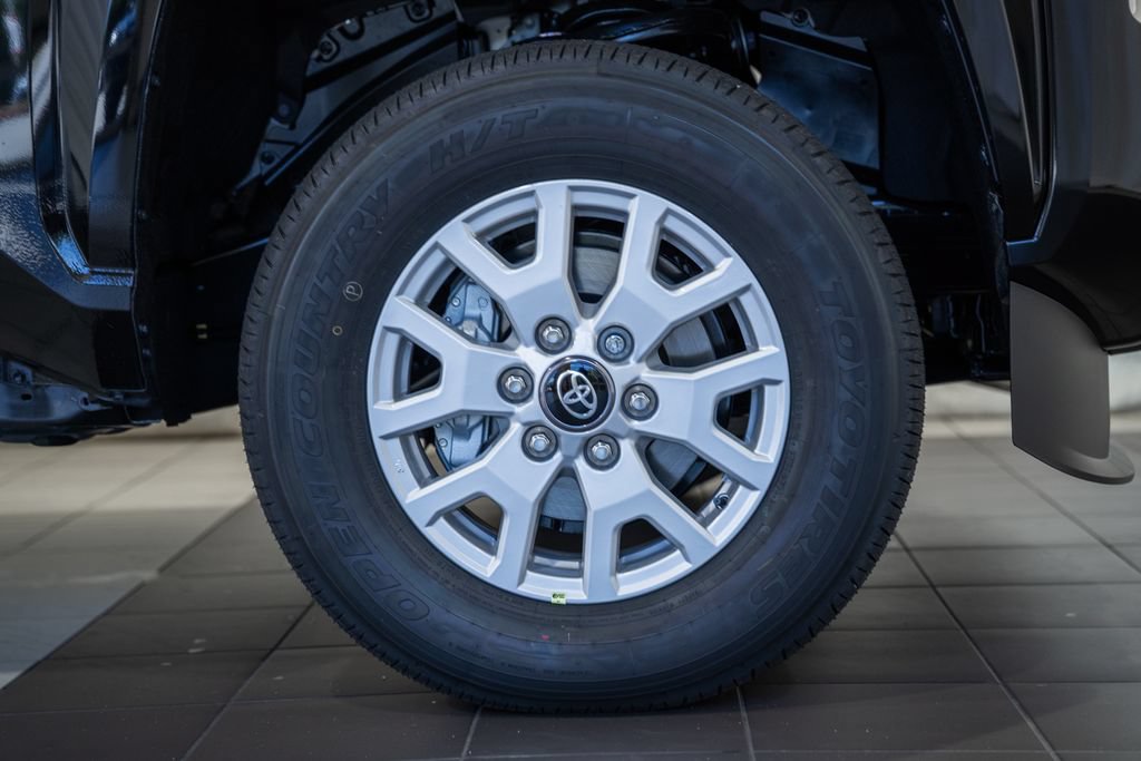 New 2026 Toyota Tacoma SR5 AWD/4WD image 15