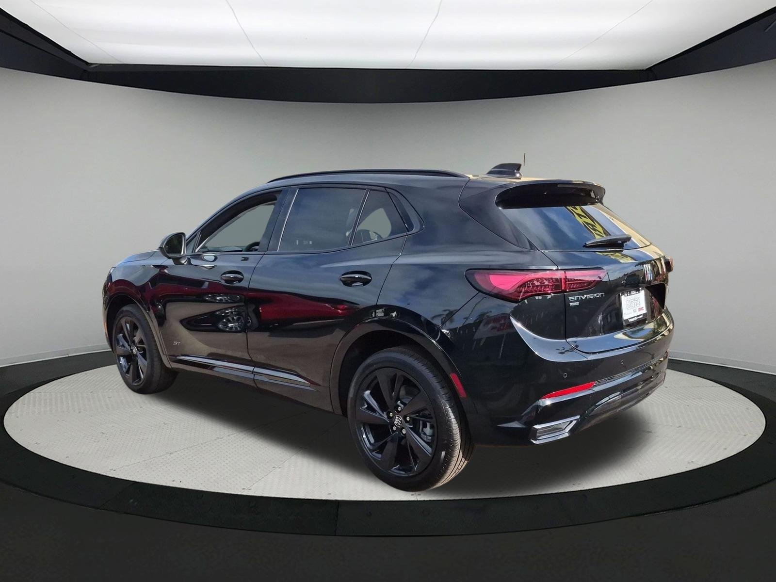 New 2026 Buick Envision Sport Touring AWD/4WD image 3