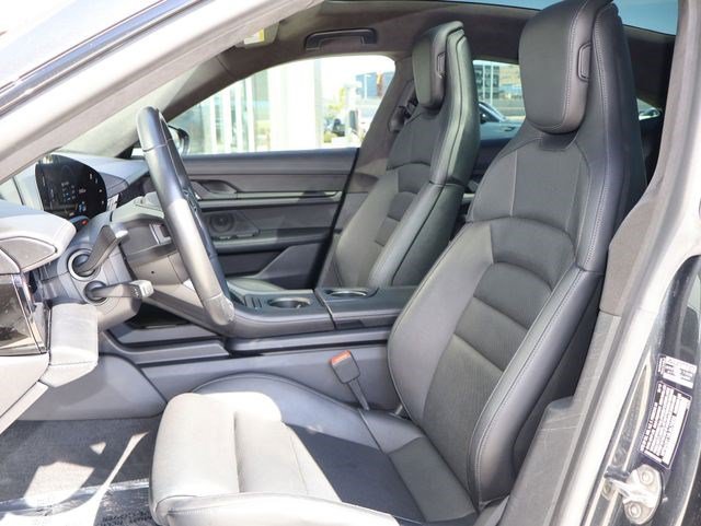 Used 2020 Porsche Taycan Turbo AWD/4WD image 22