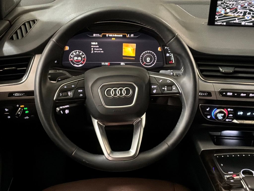 Used 2019 Audi Q7 2.0T Premium Plus w/ Premium Plus Package image 12