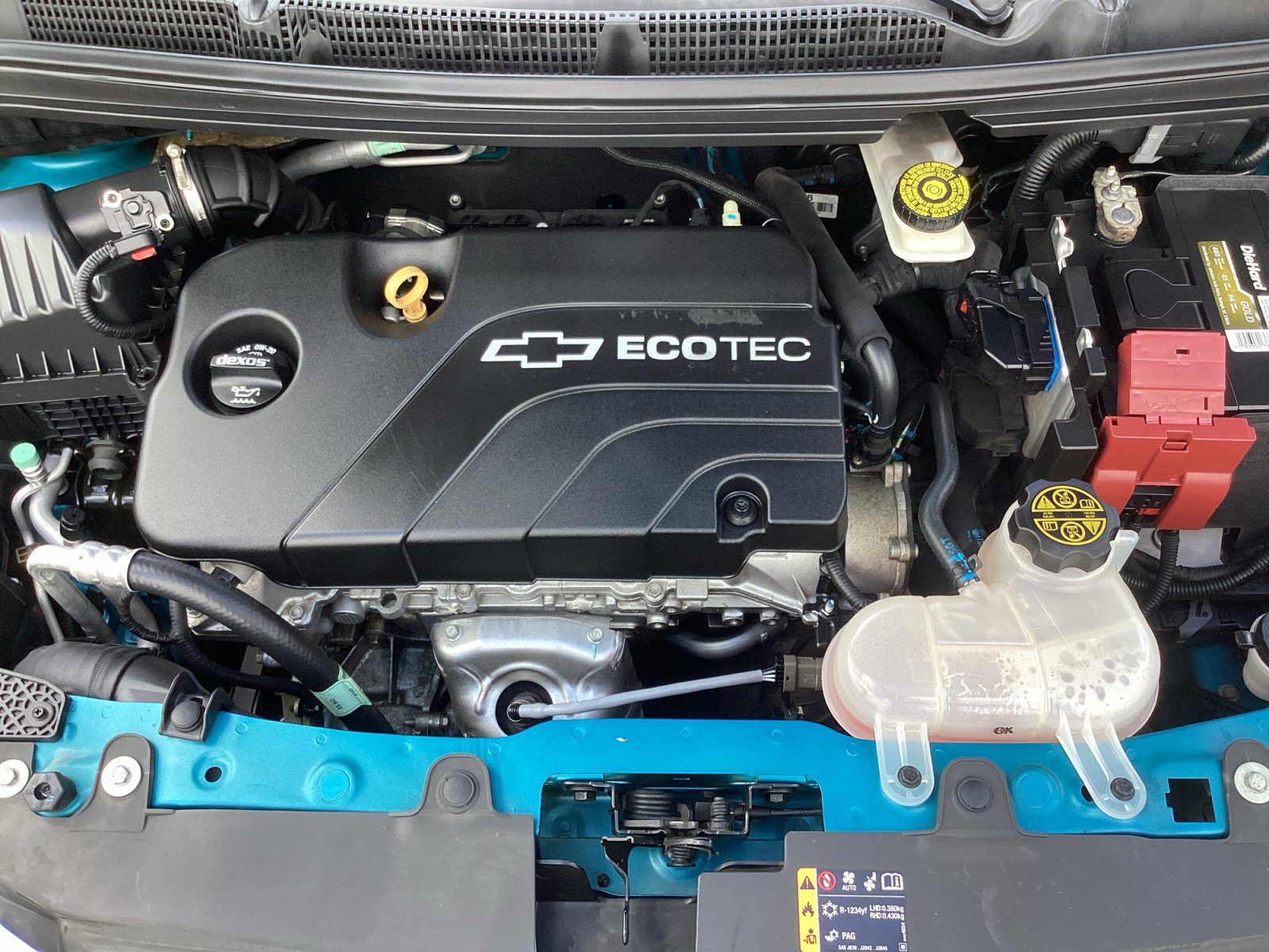 Used 2019 Chevrolet Spark LS FWD image 28