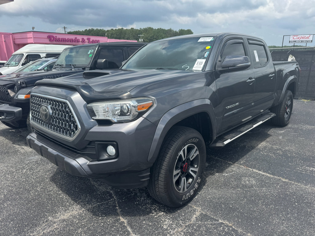Used 2018 Toyota Tacoma TRD Sport