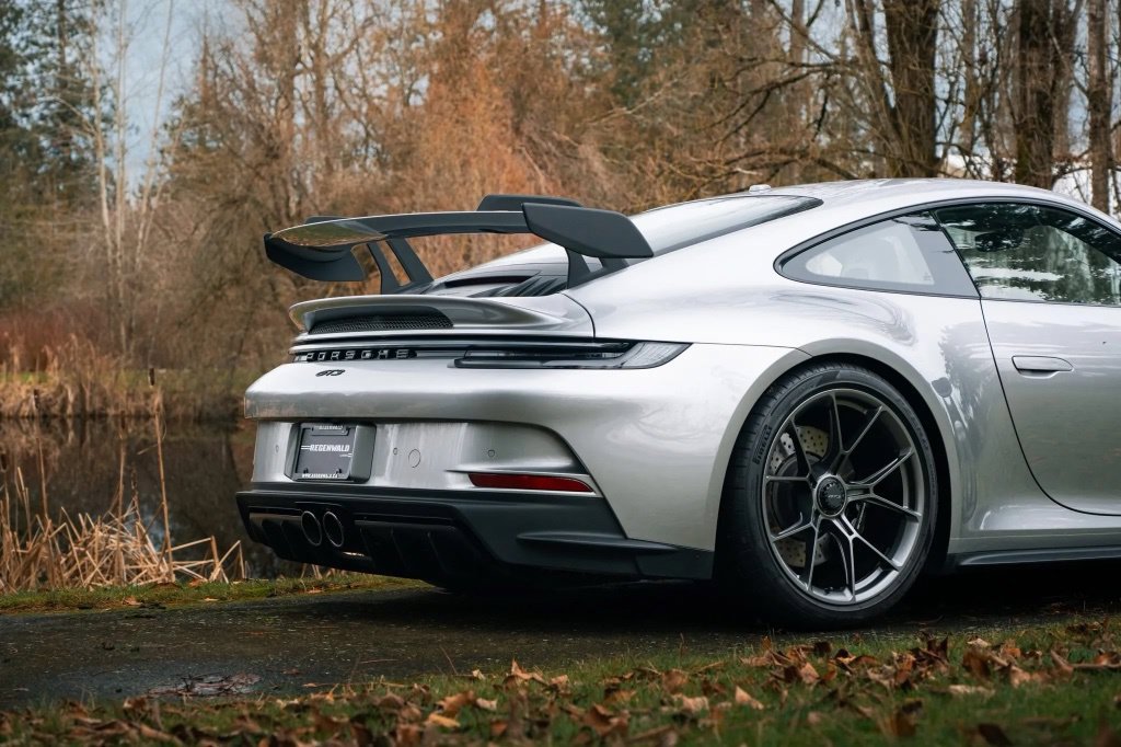 Used 2022 Porsche 911 GT3 RWD image 14