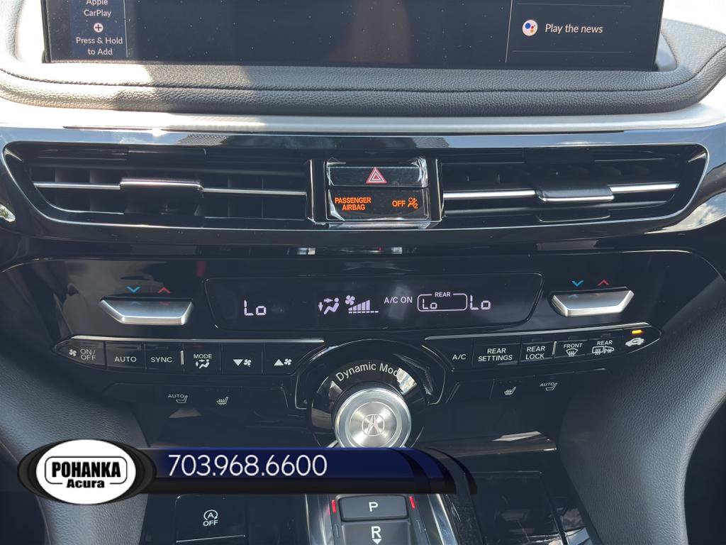 New 2026 Acura MDX SH-AWD image 10