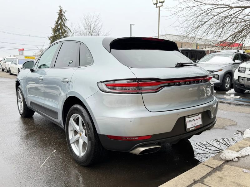 Used 2021 Porsche Macan AWD/4WD image 5