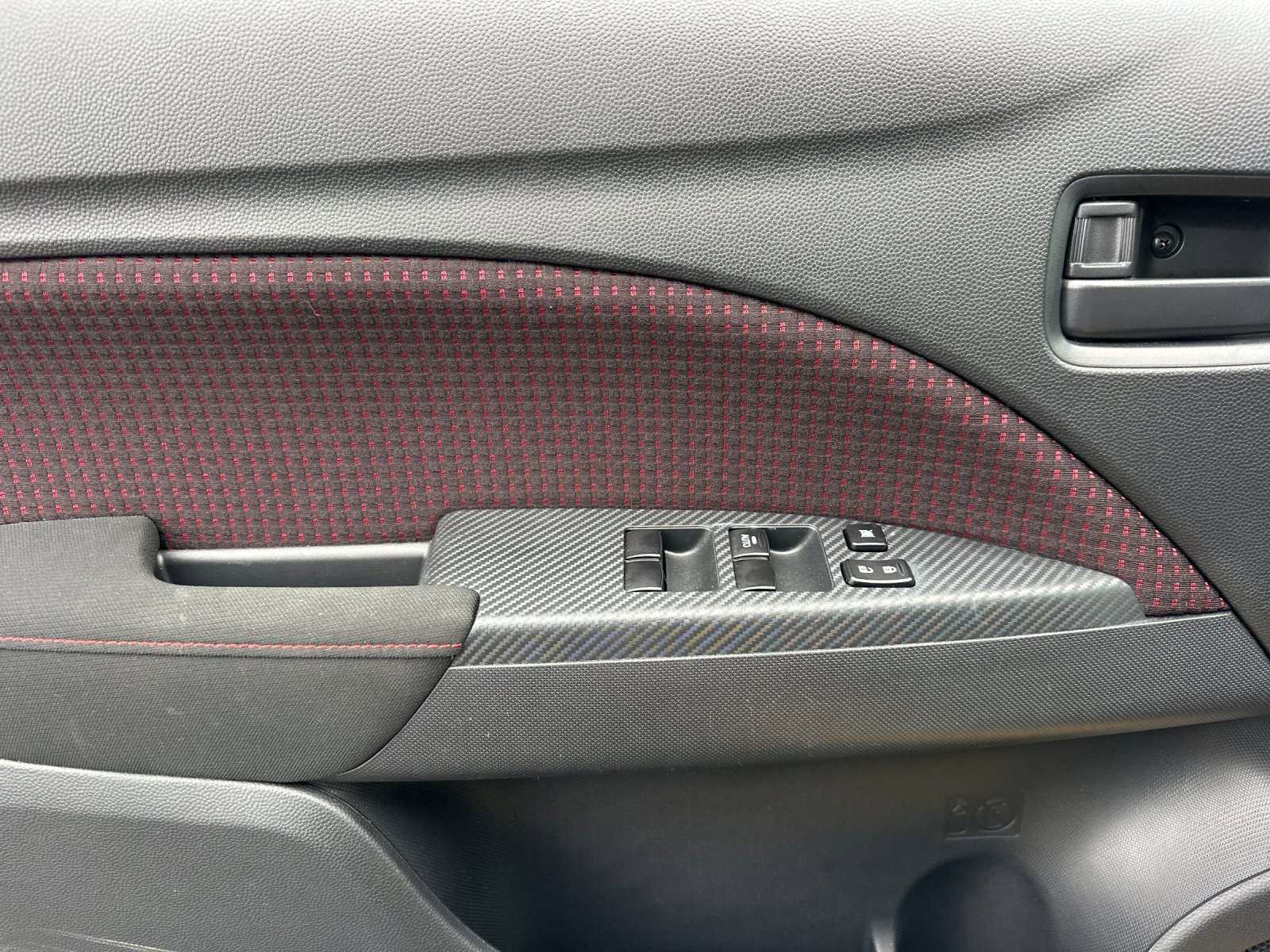 Used 2024 Mitsubishi Mirage Black Edition image 11