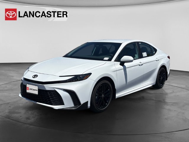 New 2026 Toyota Camry SE w/ Convenience Package FWD image 3