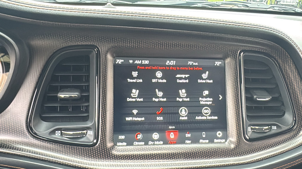 Used 2020 Dodge Challenger R/T Scat Pack RWD image 26