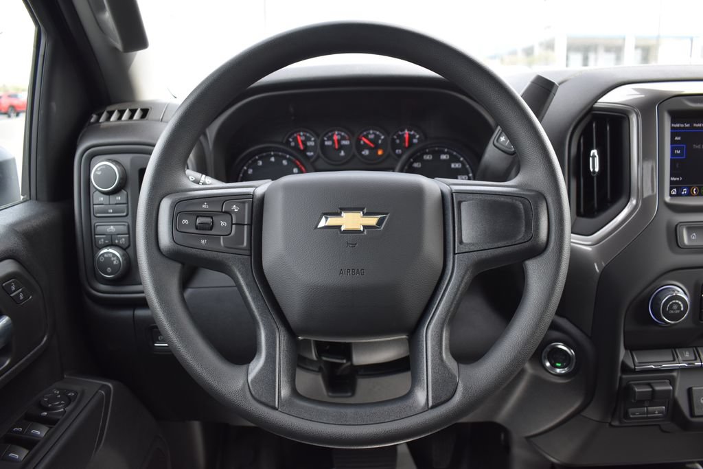 New 2026 Chevrolet Silverado 3500 W/T w/ WT Convenience Package AWD/4WD image 17