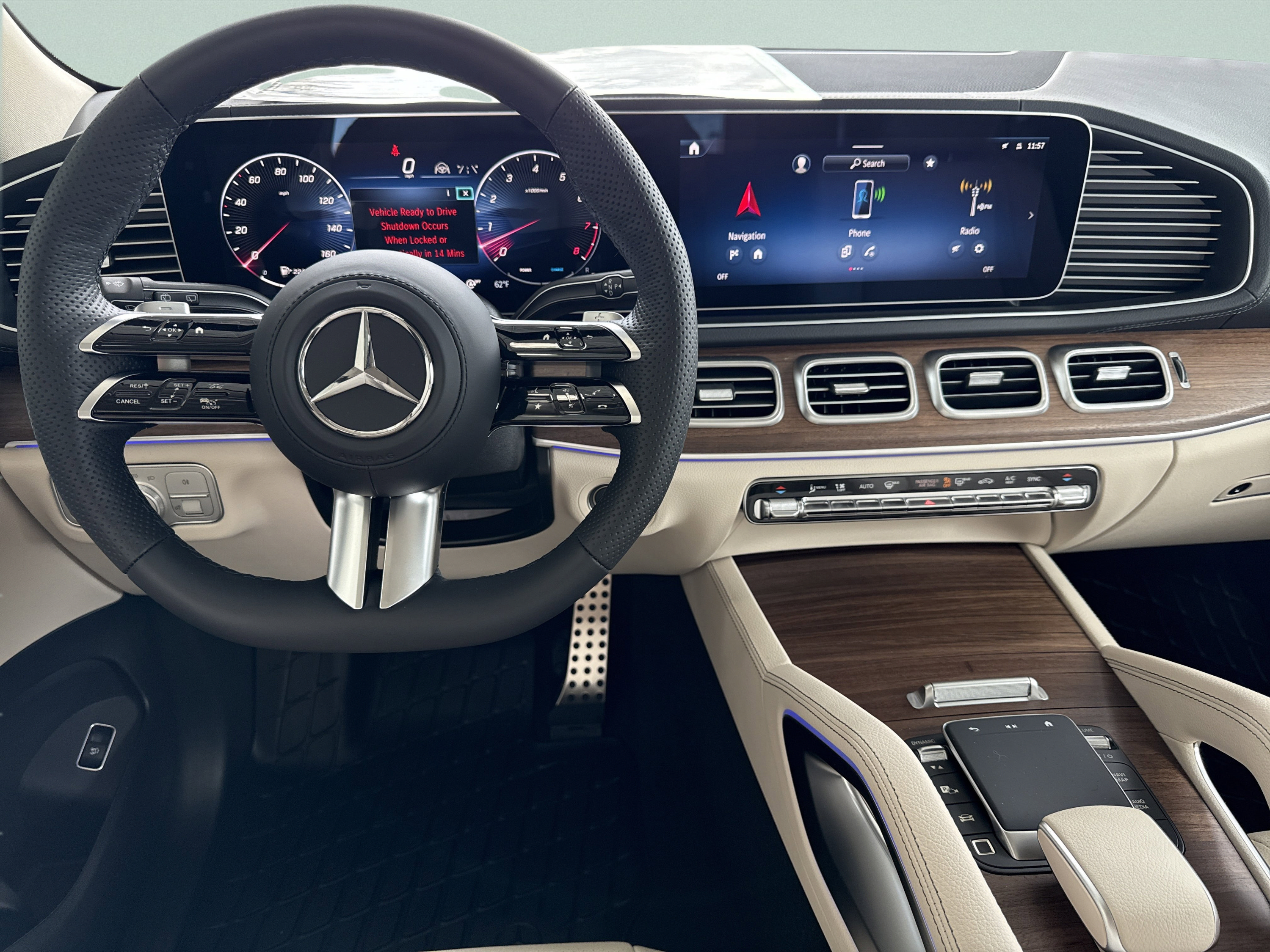 Certified 2026 Mercedes-Benz GLS 450 4MATIC image 41