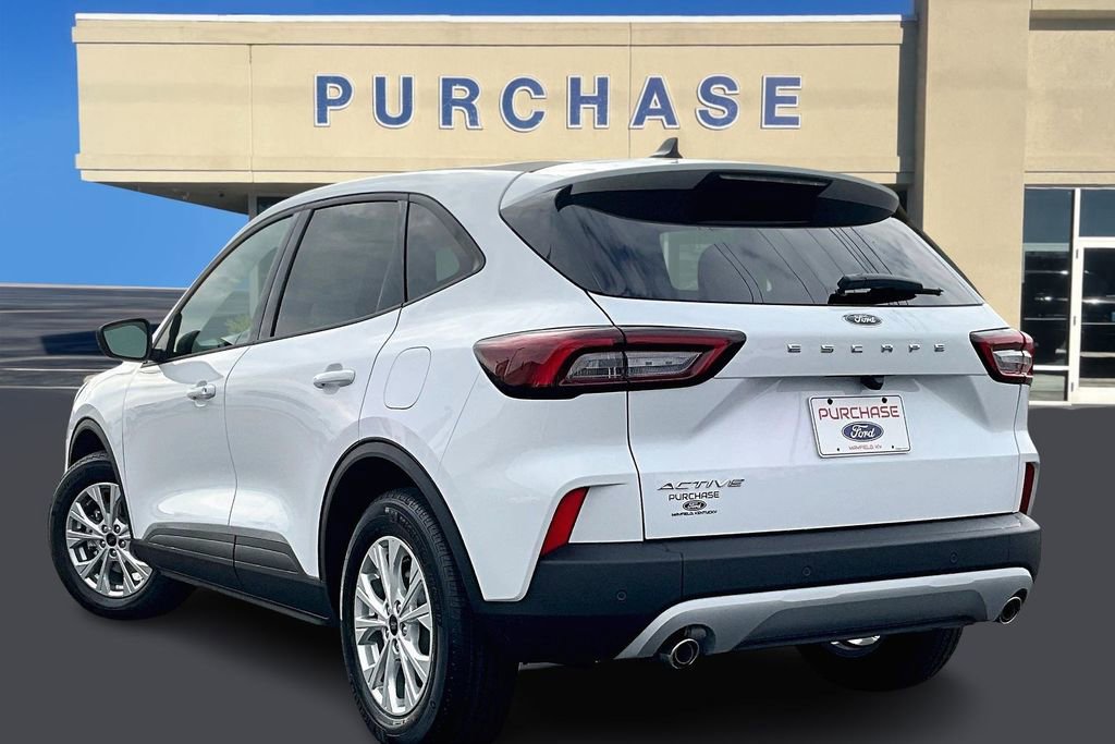 New 2026 Ford Escape Active w/ Tech Pack #1 image 3
