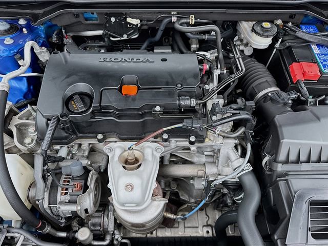 Certified 2022 Honda Civic Sport image 27