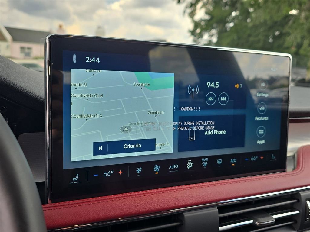 New 2025 Lincoln Corsair Grand Touring w/ Equipment Group 302A AWD/4WD image 19