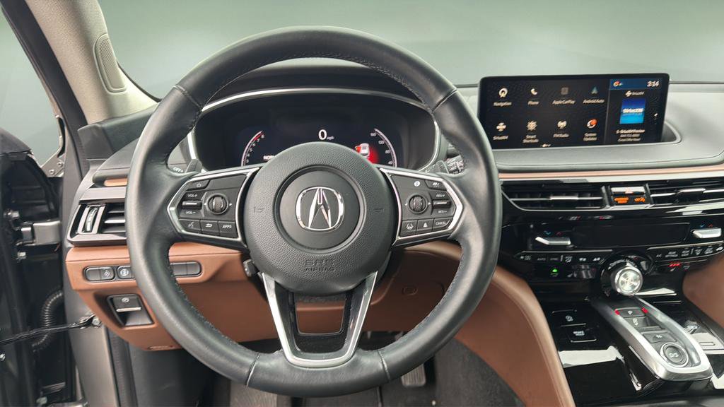 Used 2023 Acura MDX SH-AWD w/ Technology Package image 22