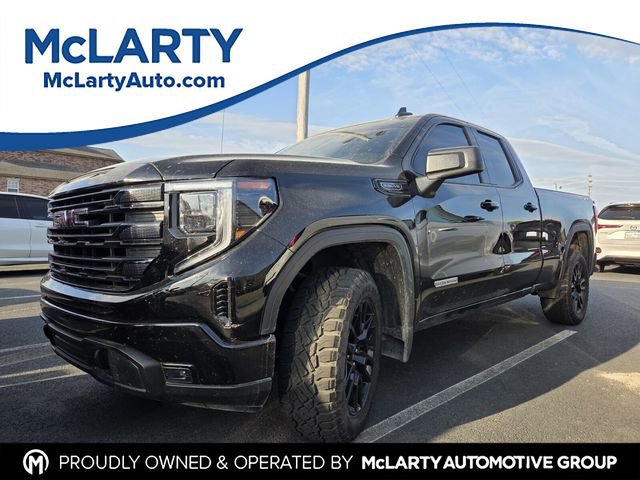 Used 2025 GMC Sierra 1500 Elevation image 1