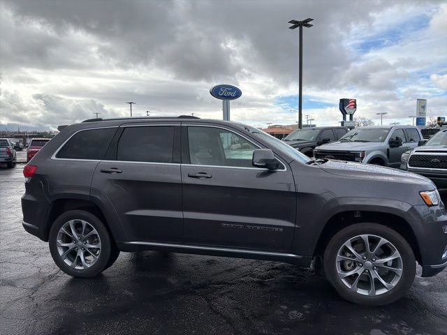 Used 2021 Jeep Grand Cherokee Summit w/ Platinum Series Group image 6
