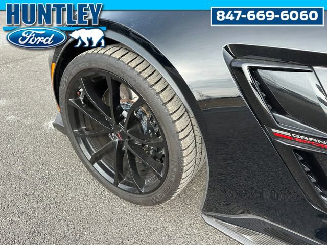 Used 2019 Chevrolet Corvette Grand Sport image 8