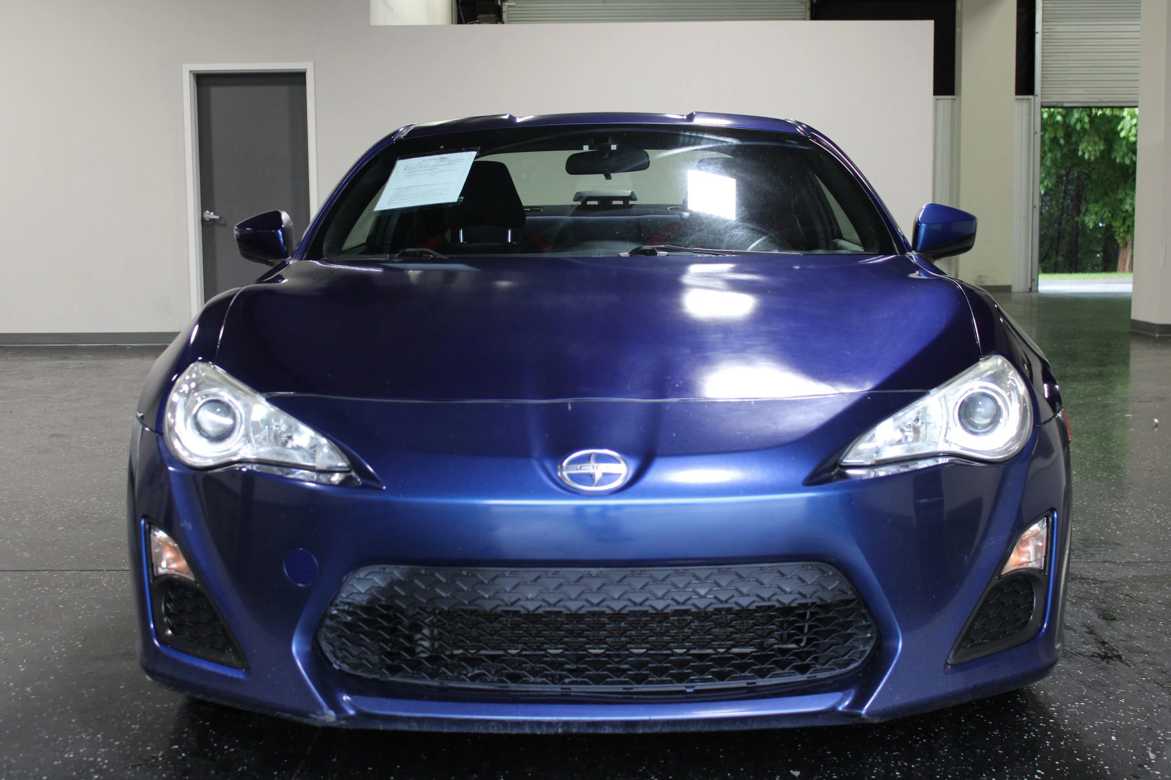 Used 2015 Scion FR-S RWD image 10