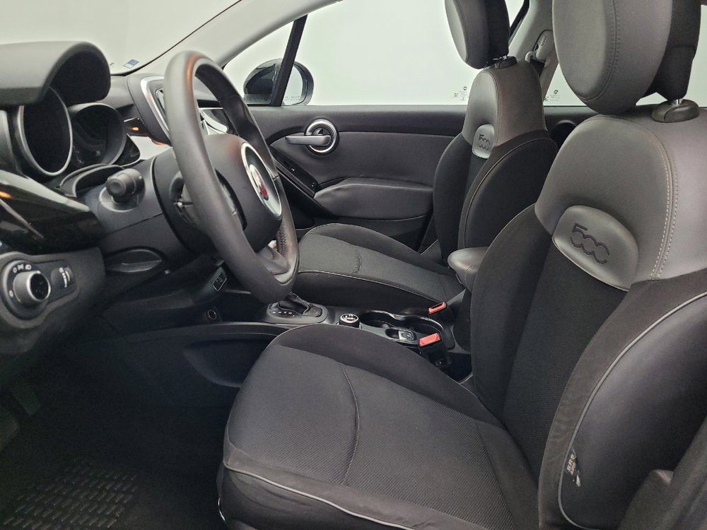 Used 2016 FIAT 500X Easy image 17