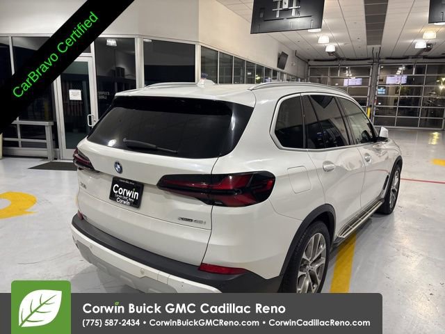 Used 2024 BMW X5 xDrive40i AWD/4WD image 9