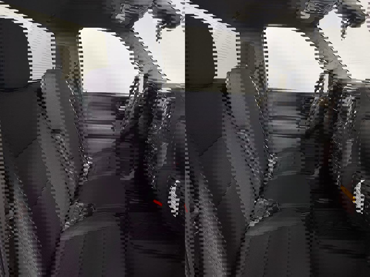 New 2025 Chevrolet Silverado 1500 W/T w/ WT Value Package image 78