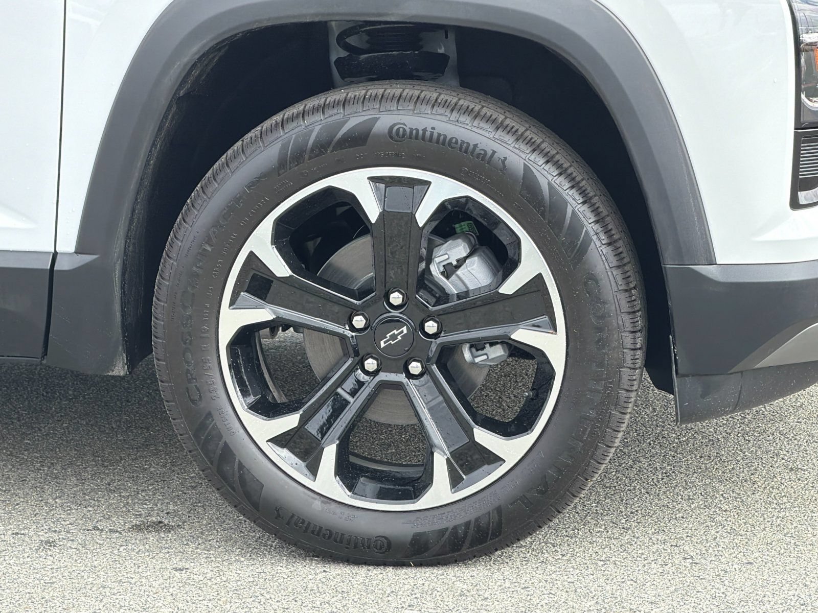 New 2027 Chevrolet Equinox LT FWD image 25