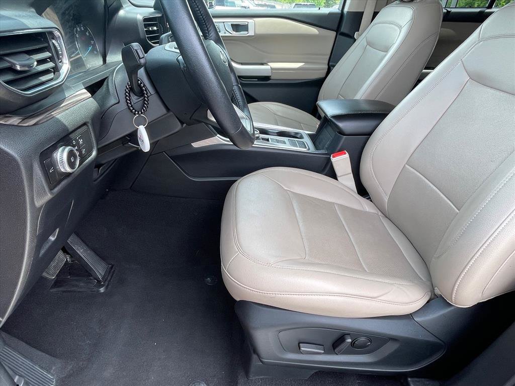 Used 2023 Ford Explorer Limited RWD image 21