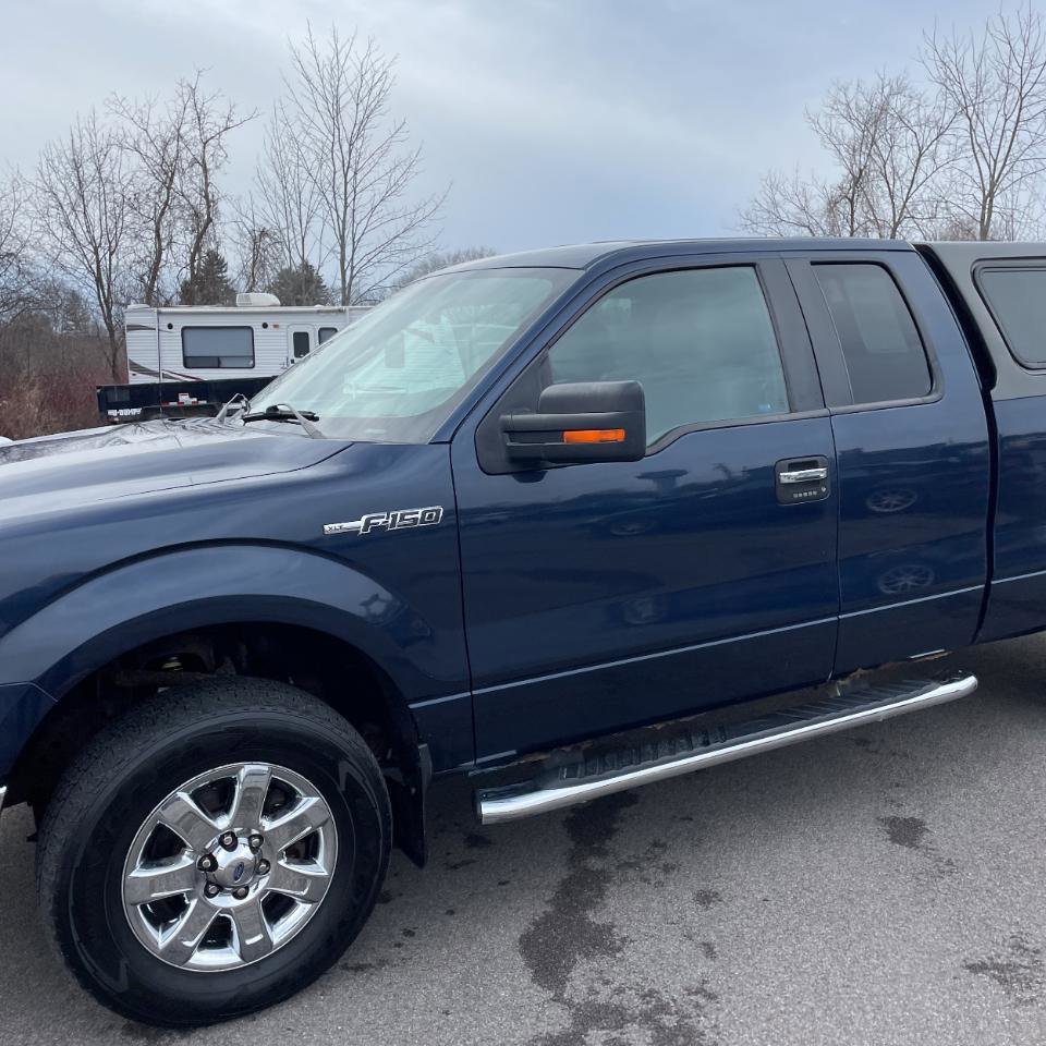 Used 2014 Ford F150 XLT w/ Equipment Group 302A Luxury AWD/4WD image 4