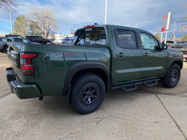 New 2026 Nissan Frontier PRO-4X w/ Tow Package image 5