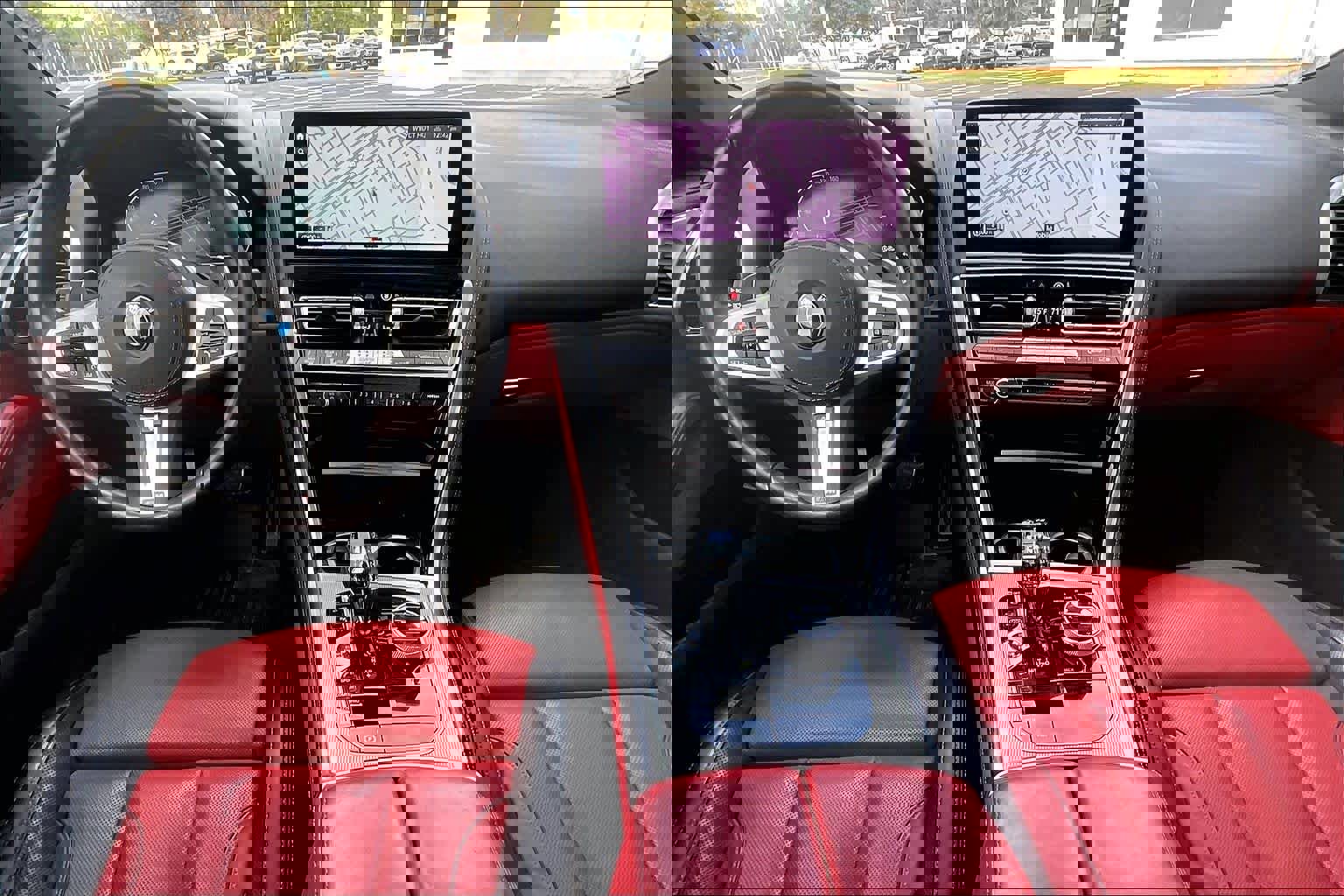 Used 2024 BMW 840i Gran Coupe w/ Driving Assistance Package image 15