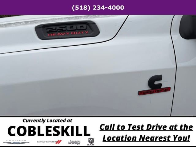 New 2026 RAM 2500 Tradesman w/ Bed Convenience Group image 11