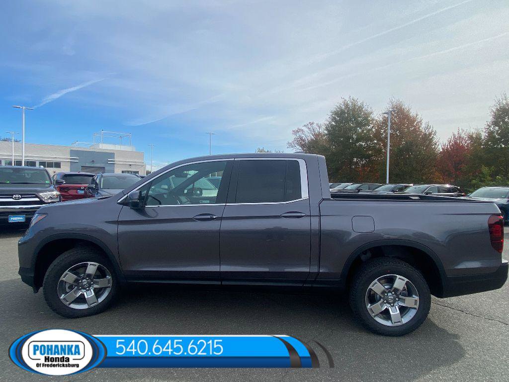 New 2026 Honda Ridgeline RTL image 2