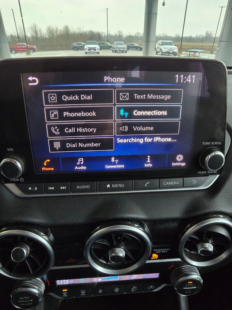 Used 2021 Nissan Sentra SR w/ Electronics Package image 26