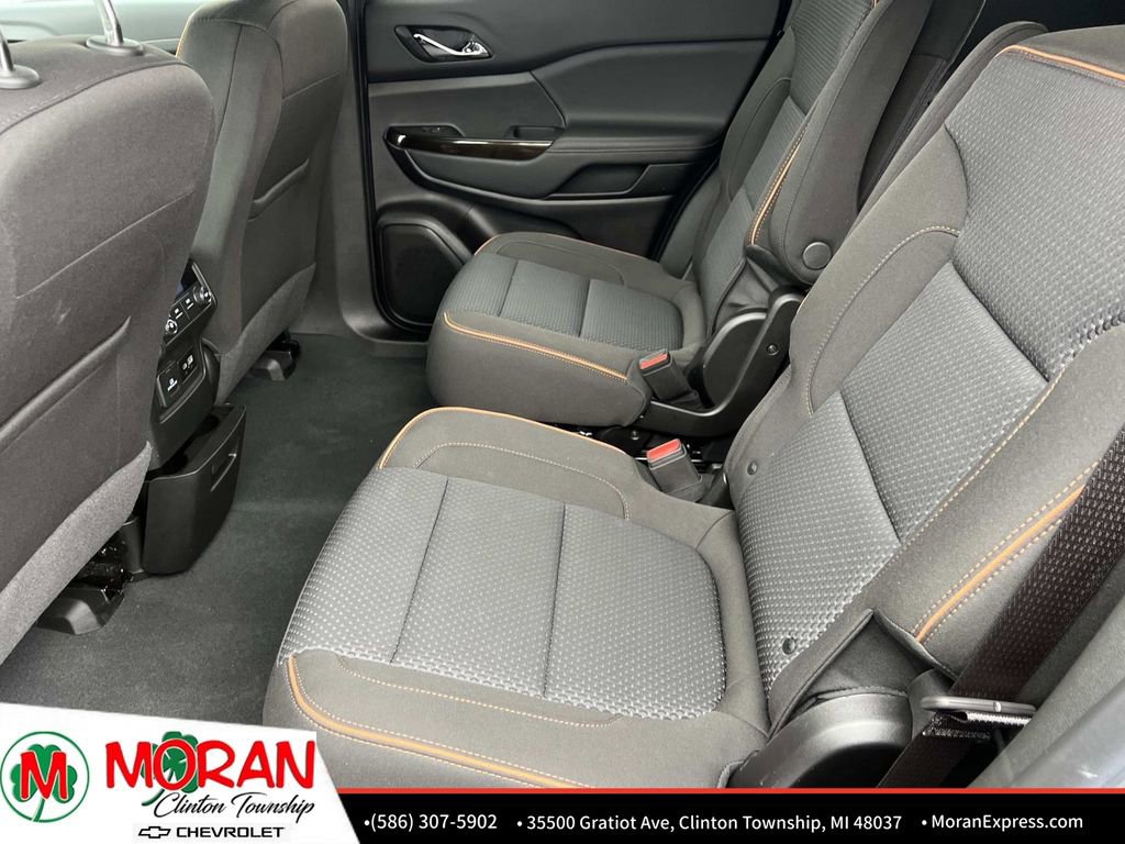 Certified 2023 GMC Acadia AT4 w/ Trailering Package image 13
