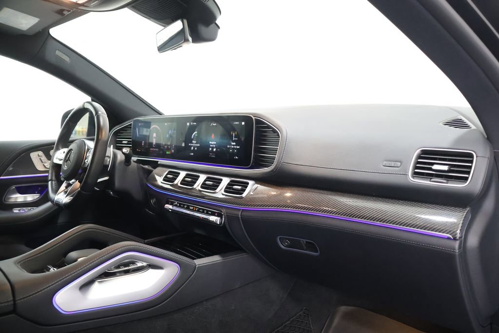 Used 2021 Mercedes-Benz GLE 53 AMG 4MATIC Coupe image 23