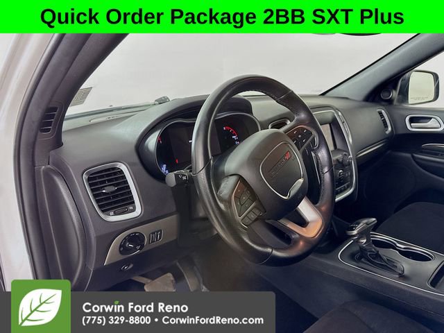 Used 2020 Dodge Durango SXT image 9
