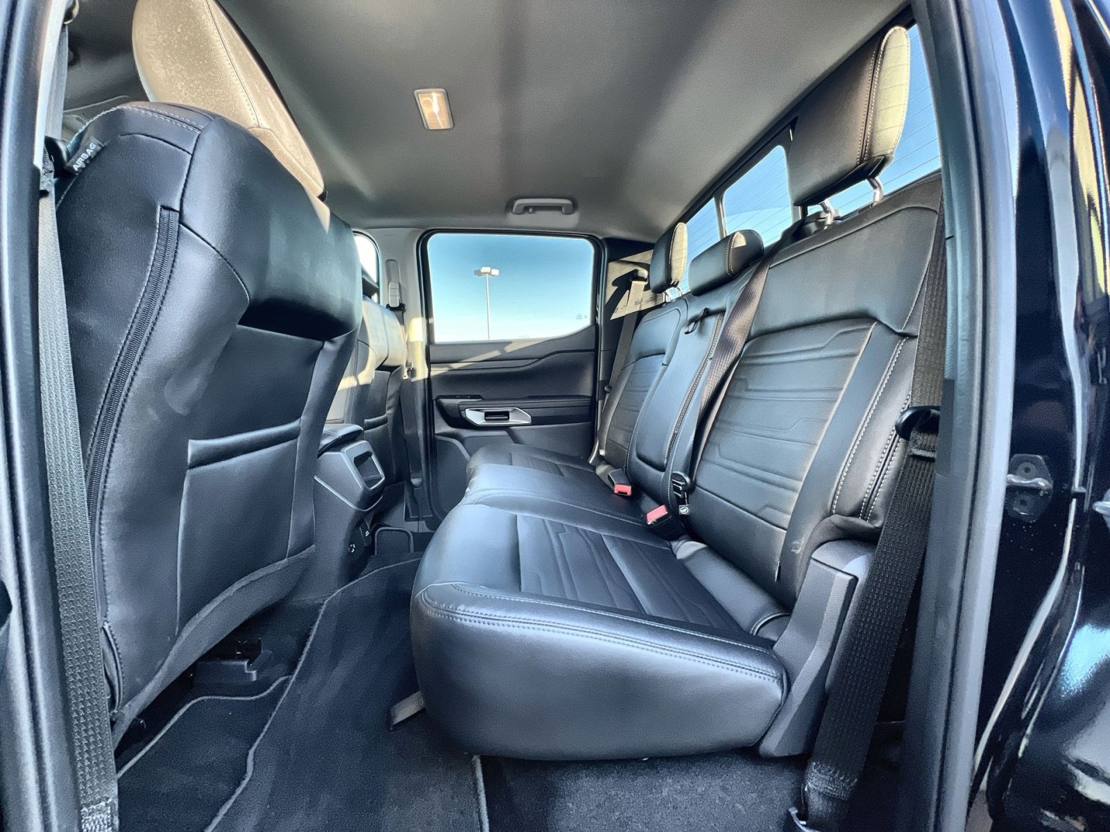 Certified 2025 Ford Ranger Lariat w/ FX4 Off-Road Package image 24