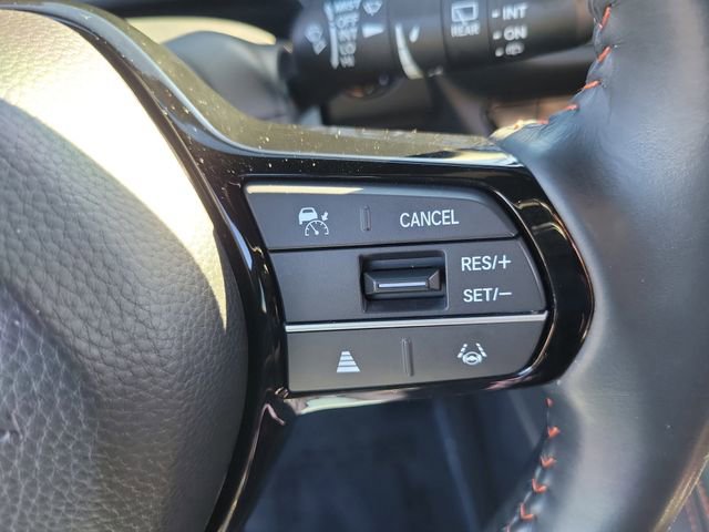 Certified 2023 Honda HR-V Sport image 23