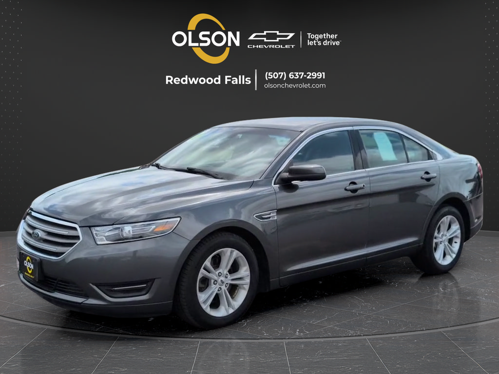Used 2016 Ford Taurus SEL w/ Equipment Group 201A