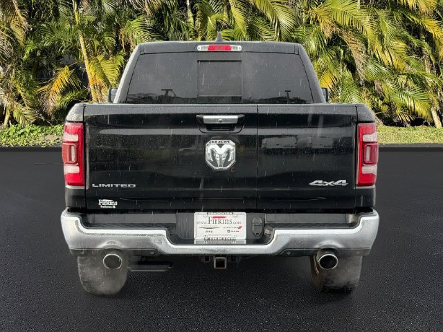 Used 2021 RAM 1500 Limited AWD/4WD image 6